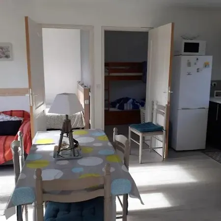 Appartement Les 3 Poneytes