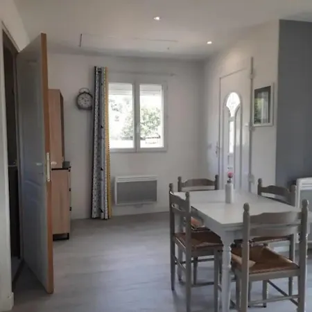 Les 3 Poneytes Appartement Gez