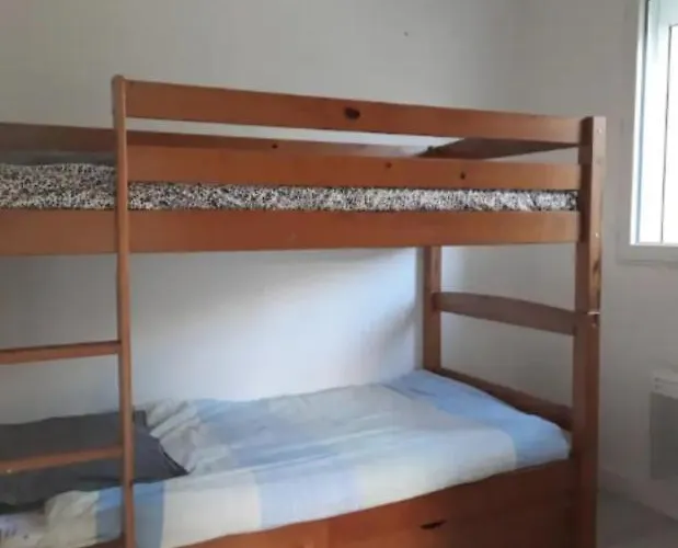 Les 3 Poneytes Appartement