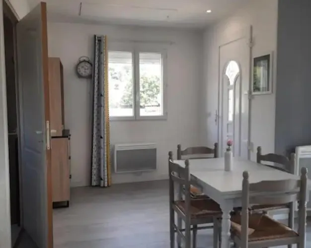 Les 3 Poneytes Appartement Gez