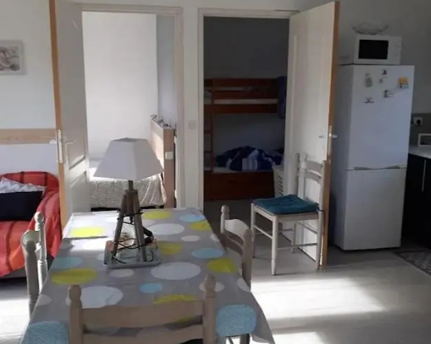 Apartmán Les 3 Poneytes